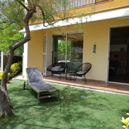 Vakantiehuis Mach House You Will Like It ! Tamariu